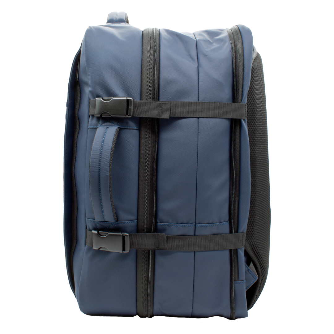 City Hopper Expandable Open Travel Bag - 92ND.SUPPLY