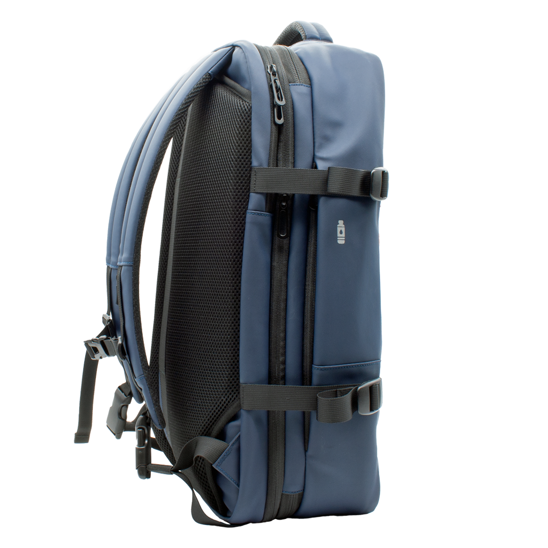 Expandable City Hopper Travel Bag with Carrying Handles - 92ND.SUPPLY