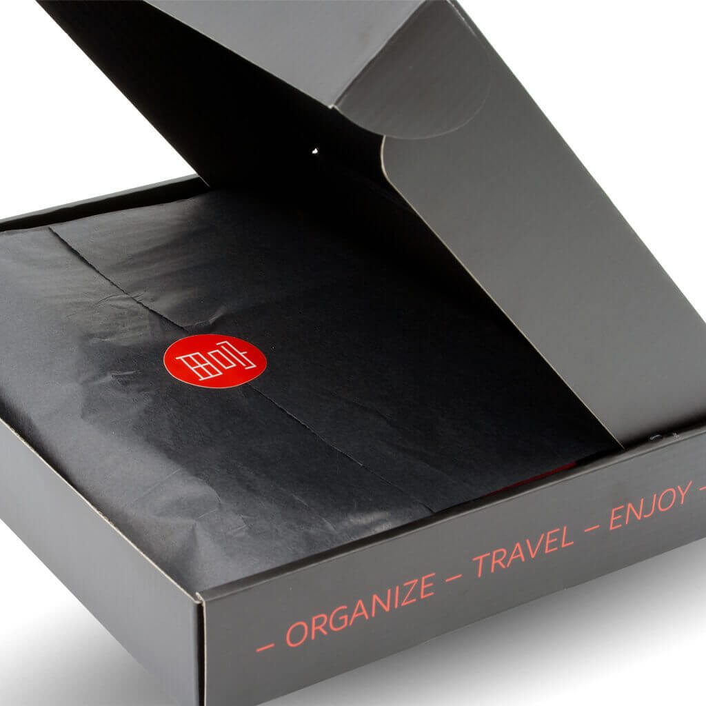 Toiletry bag in gift box 92ND.SUPPLY